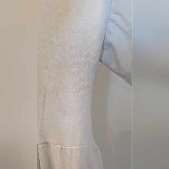 White Jillian Harris Dress - Picture 5 of 6